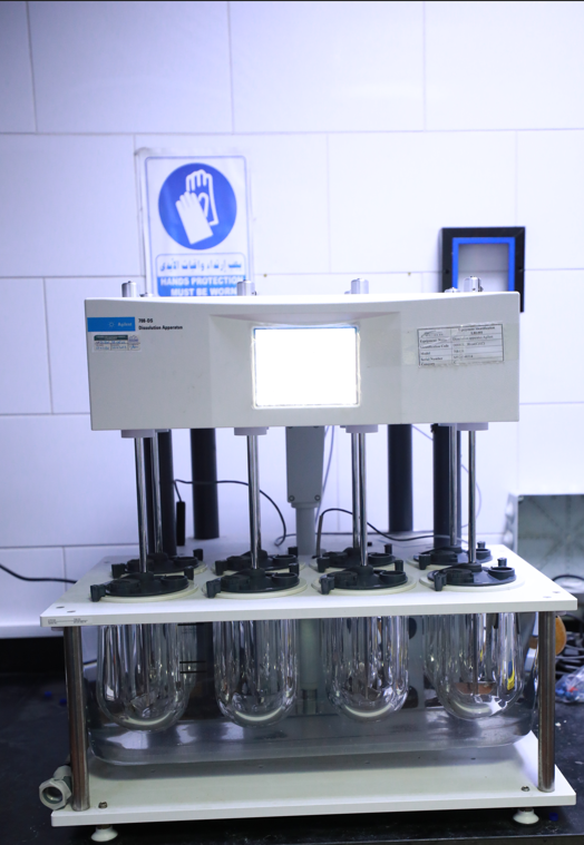 Dissolution apparatus
